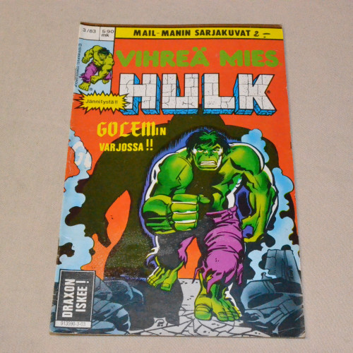 Hulk 03 - 1983